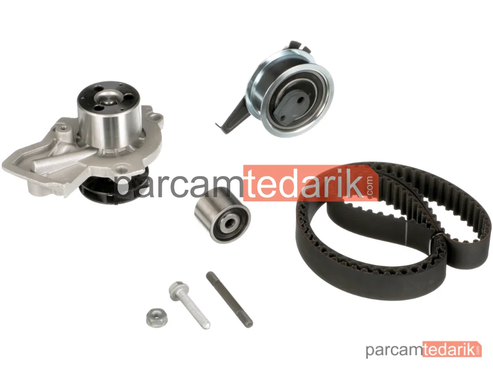 GATES KP25678XS | Triger Seti — Audi A1, Audi A1 Sportback, Seat Ibiza IV