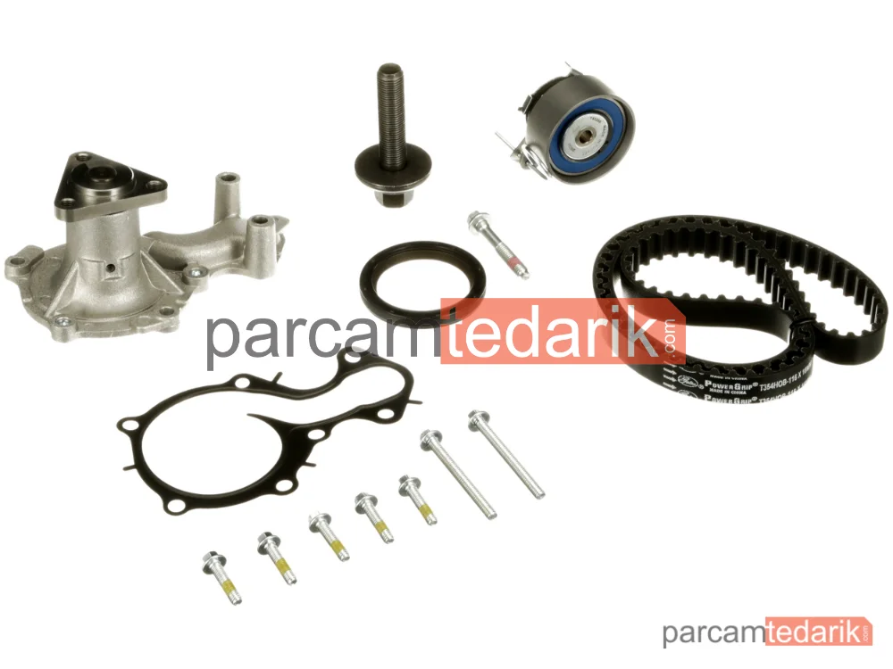 KP2T354HOB | Triger Seti — Ford Focus III, Ford B-Max, Ford C-Max II