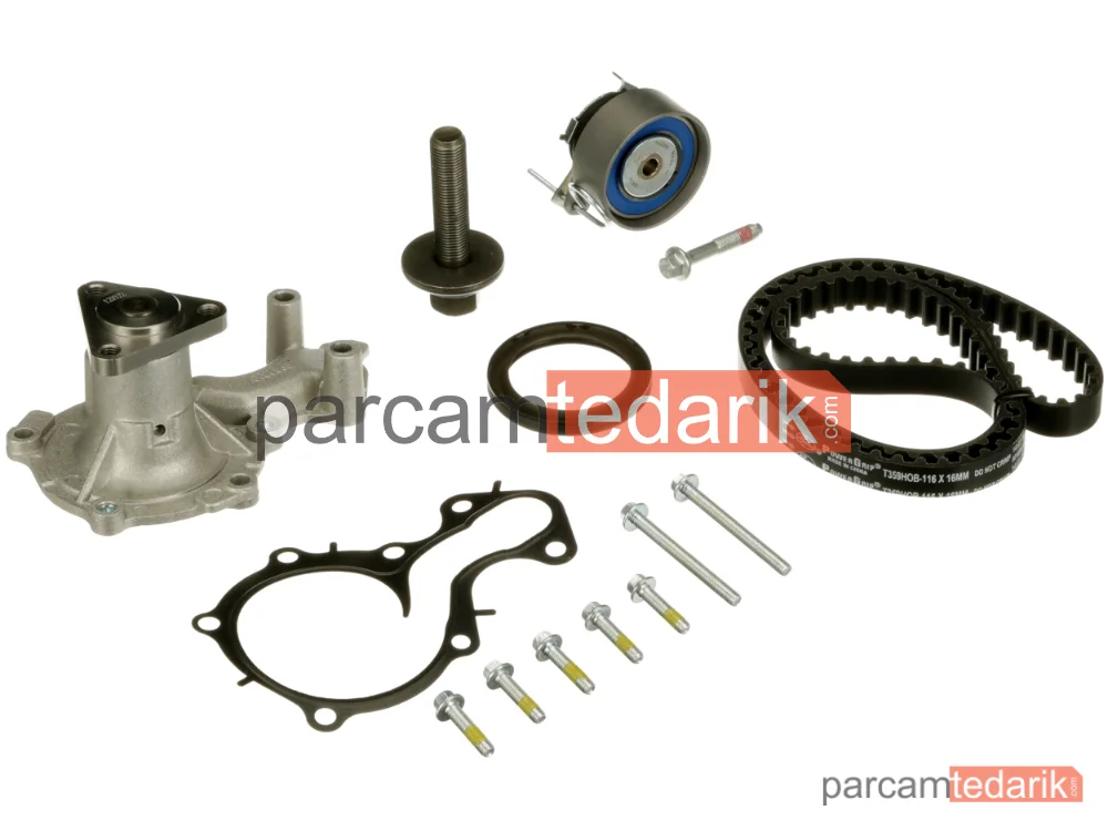 KP2T359HOB | Triger Seti — Ford Fiesta VII, Ford Ecosport, Ford Focus III