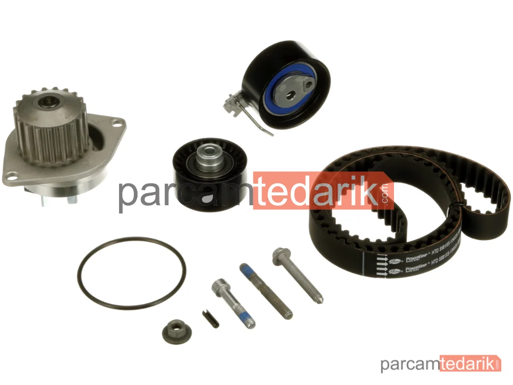 KP35581XS | Triger Seti — Citroen C2, Citroen C4 I, Citroen Berlingo / Berlingo First