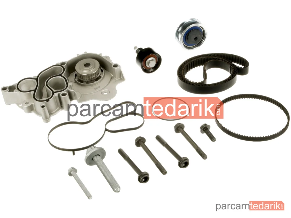 KP75680XS2 | Triger Seti — VW Golf VII, VW Golf VII Variant, VW Tiguan