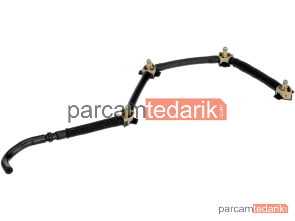 MFL1242 | Yakıt Hortumu — VW Tiguan, VW Passat B8, VW Passat B8 Variant