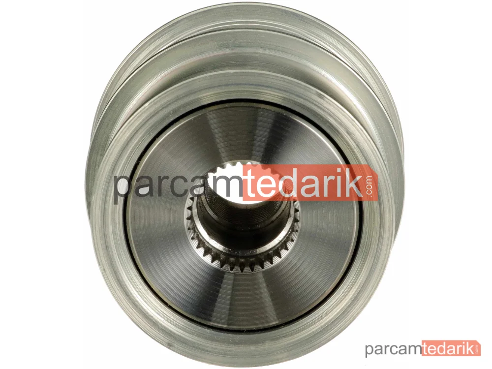 GATES OAP7212 | Alternatör Kasnağı — Seat Leon, VW Golf VII, Seat Leon ST