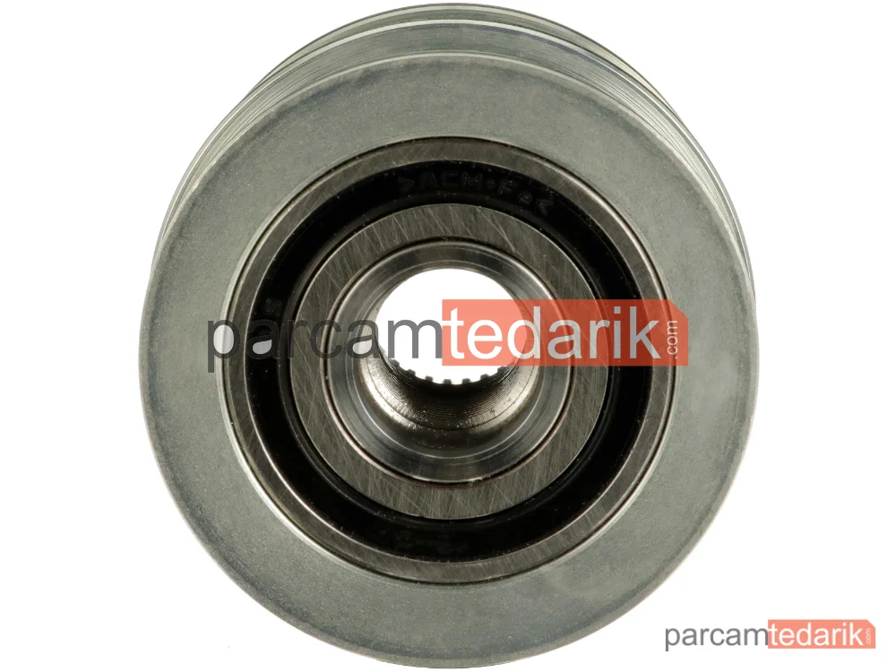GATES OAP7212 | Alternatör Kasnağı — Seat Leon, VW Golf VII, Seat Leon ST