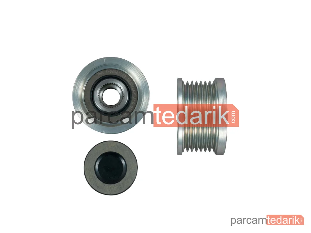 OAP7264 | Alternatör Kasnağı — Fiat Ducato, Fuso (Mitsubishi) Canter VIII