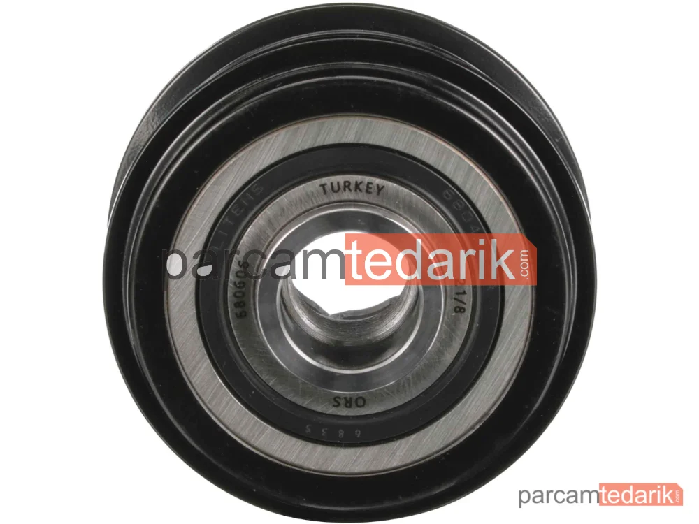 GATES OAP7297 | Alternatör Kasnağı — Ford Transit V363, Ford Galaxy III, Ford S-Max