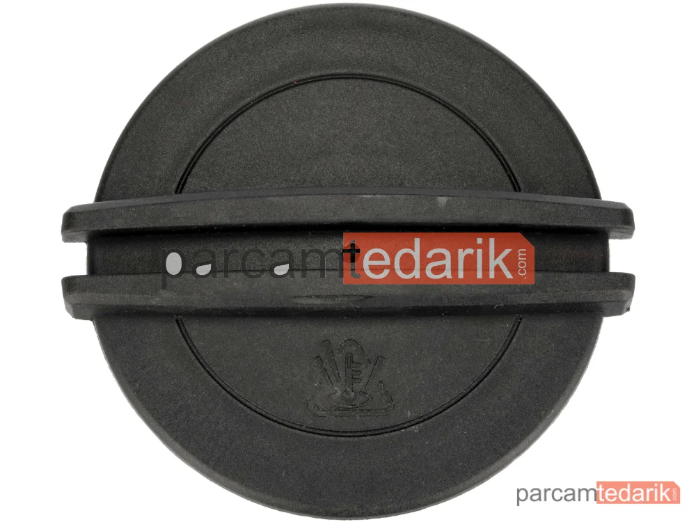 GATES RC228 | Radyatör Ek Depo Kapağı — Audi A6 C7, Audi A7, Audi A5