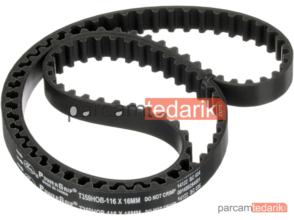 T359HOB | Triger Kayışı — Ford Fiesta VII, Ford Ecosport, Ford Focus III