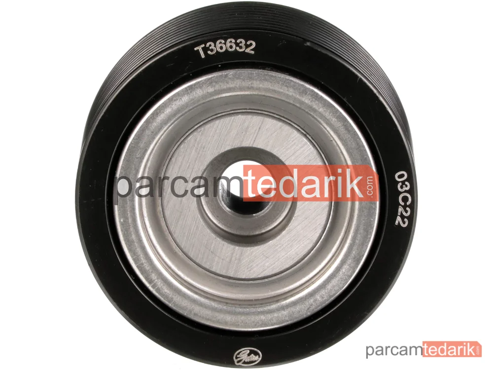 GATES T36632 | Yönlendirme Makarası — Volvo FM II
