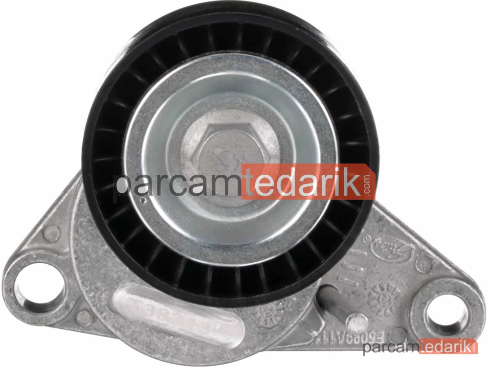 GATES T38313 | Kayış Gergisi — Citroen C2, Citroen C4 I, Citroen C3 I