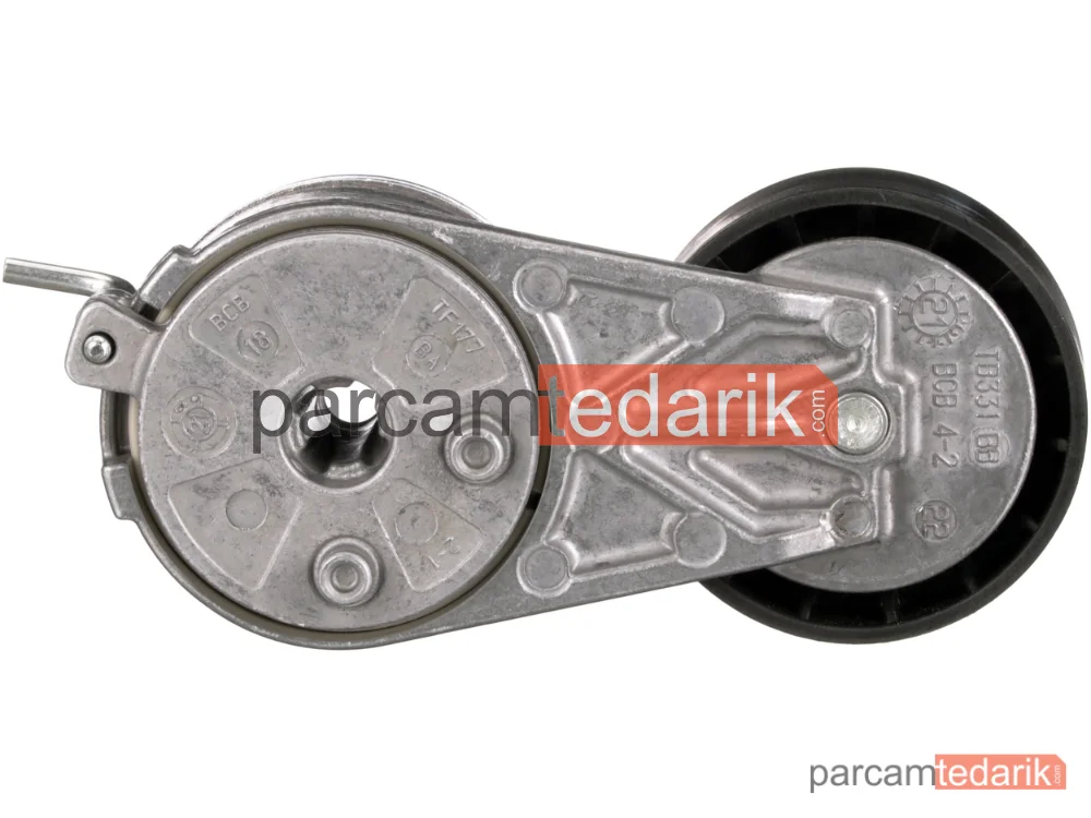 GATES T38368 | Kayış Gergisi — Alfa Romeo Mito, Lancia Ypsilon, Fiat Punto Evo
