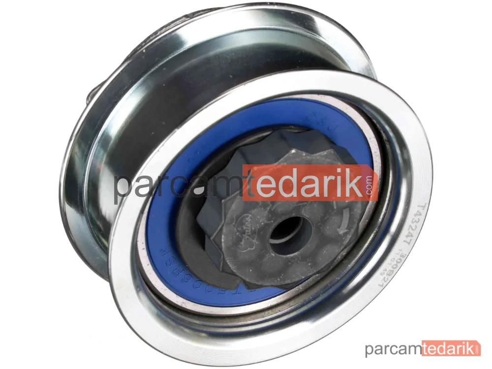 T43247 | Gergi Rulmanı — VW Golf VII, VW Golf VII Variant, Seat Leon ST