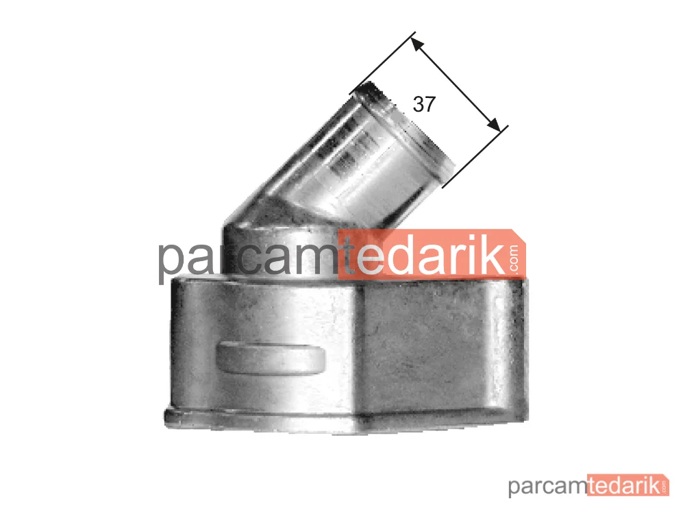 Termostat — Daewoo Nubira, Chevrolet Captiva, Daewoo Nubira Wagon - TH15087G1