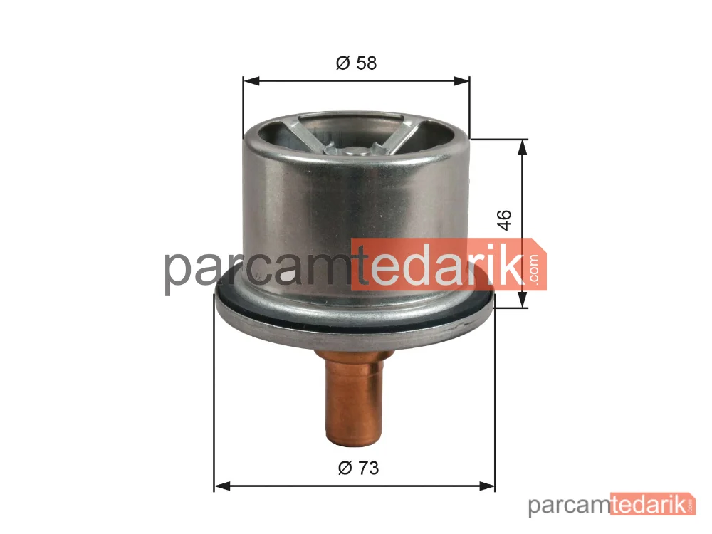 TH51287G1 | Termostat