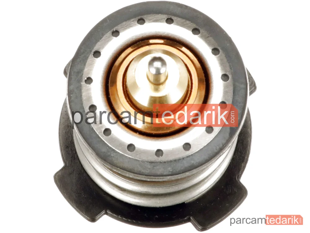 GATES TH59787G1 | Termostat — VW Golf VII, Seat Leon ST, VW Golf VII Variant