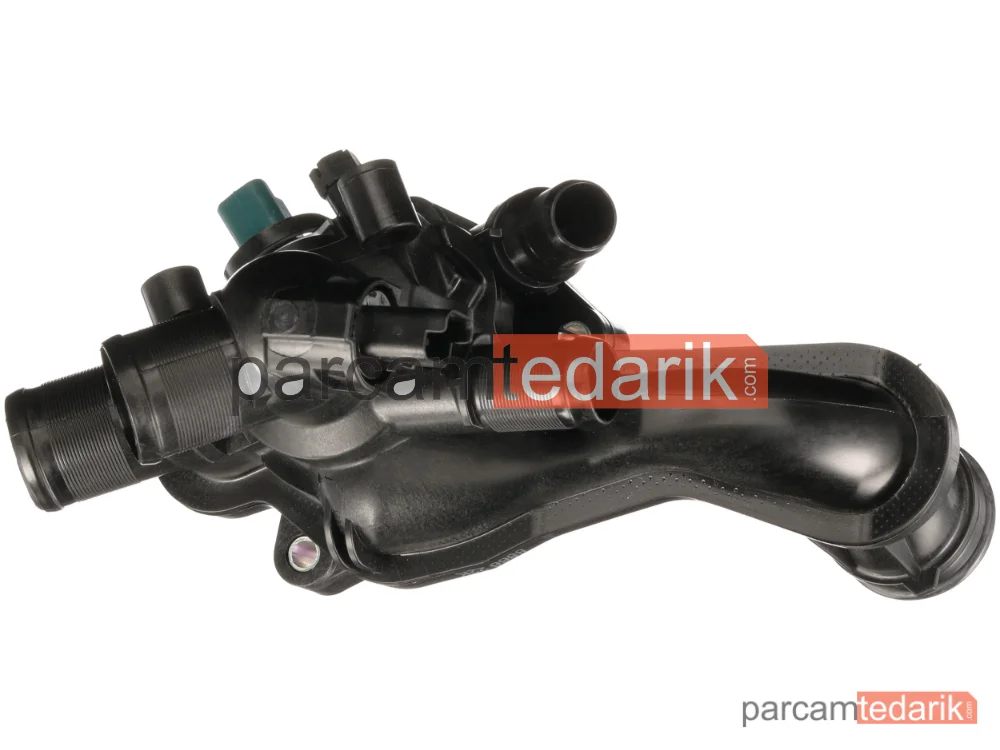 GATES TH609105G1 | Termostat — Citroën Berlingo Kasa/büyük limuzin, Citroën Berlingo Multispace, Citroën C3 Picasso
