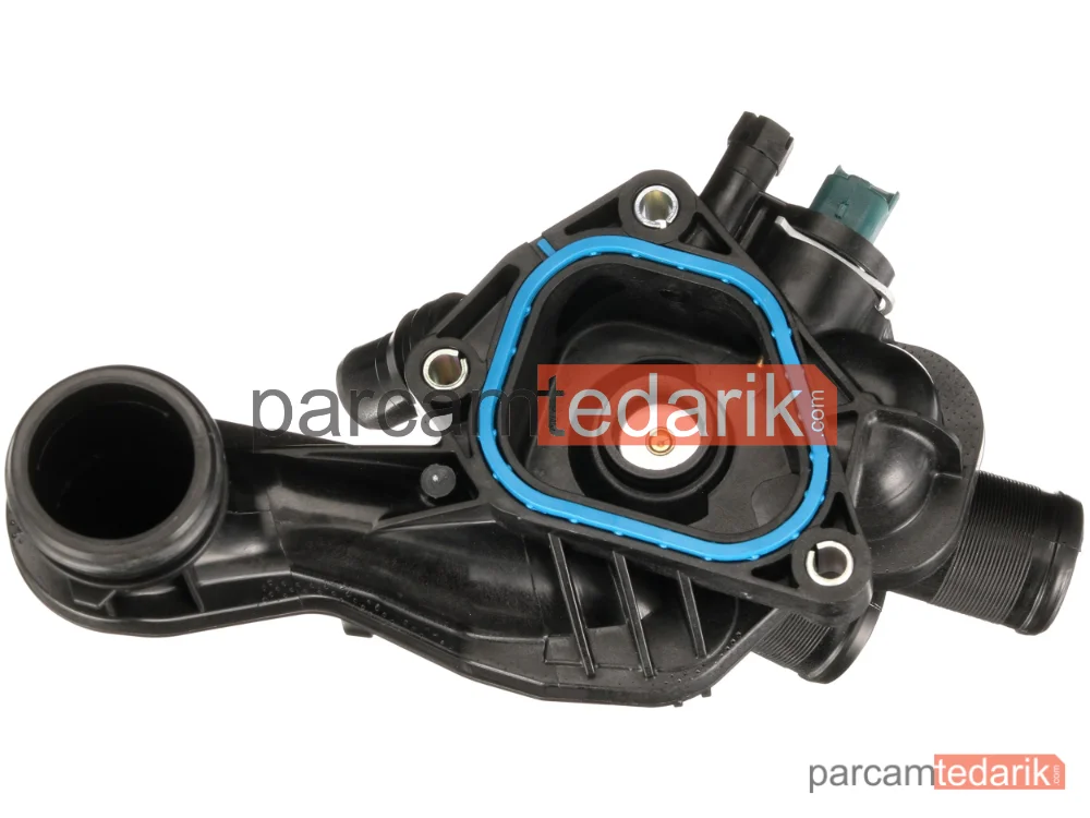 GATES TH609105G1 | Termostat — Citroën Berlingo Kasa/büyük limuzin, Citroën Berlingo Multispace, Citroën C3 Picasso