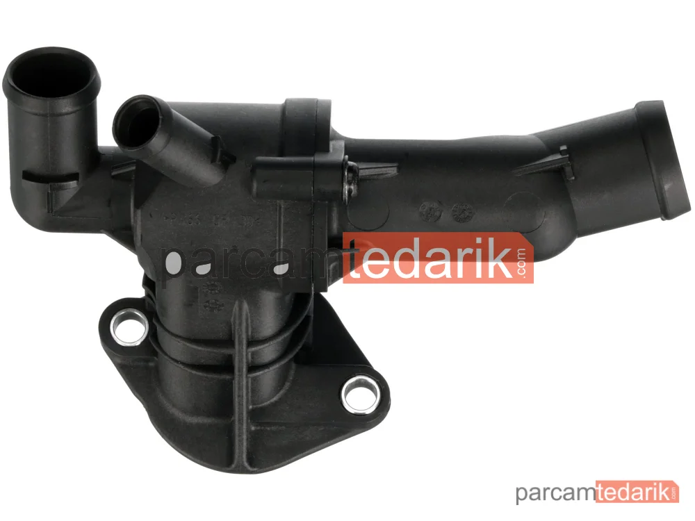 GATES TH65887G1 | Termostat — Seat Ibiza IV SC, Skoda Roomster, Skoda Roomster Praktik