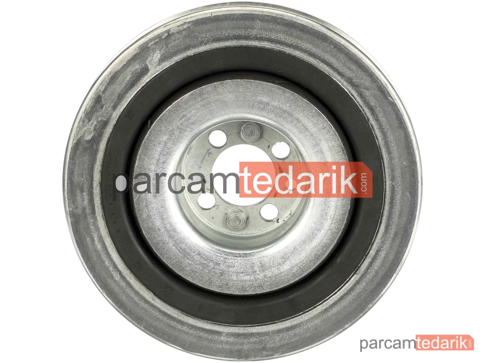 GATES TVD1013A | Kayış Kasnağı — Fiat Bravo II, Fiat Stilo Multi Wagon, Alfa Romeo 156