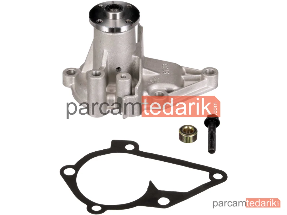 Su Pompası — Hyundai Accent II, Hyundai Accent III, Hyundai Coupe I - WP0100