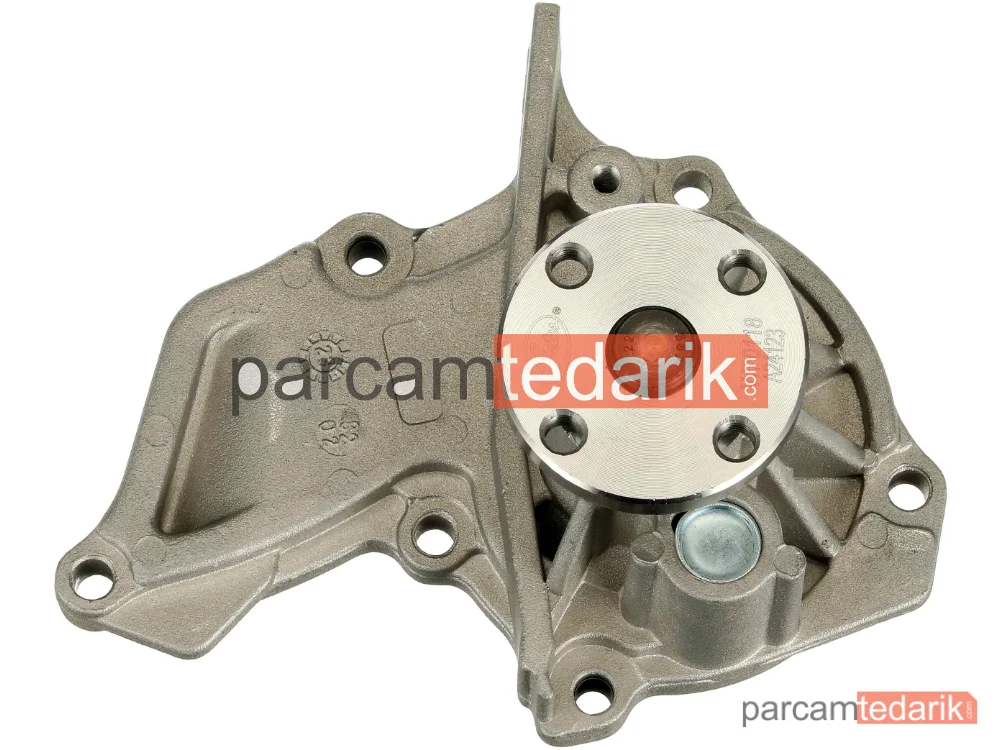 GATES WP0118 | Su Pompası — Ford Puma, Ford Focus I, Ford Focus II