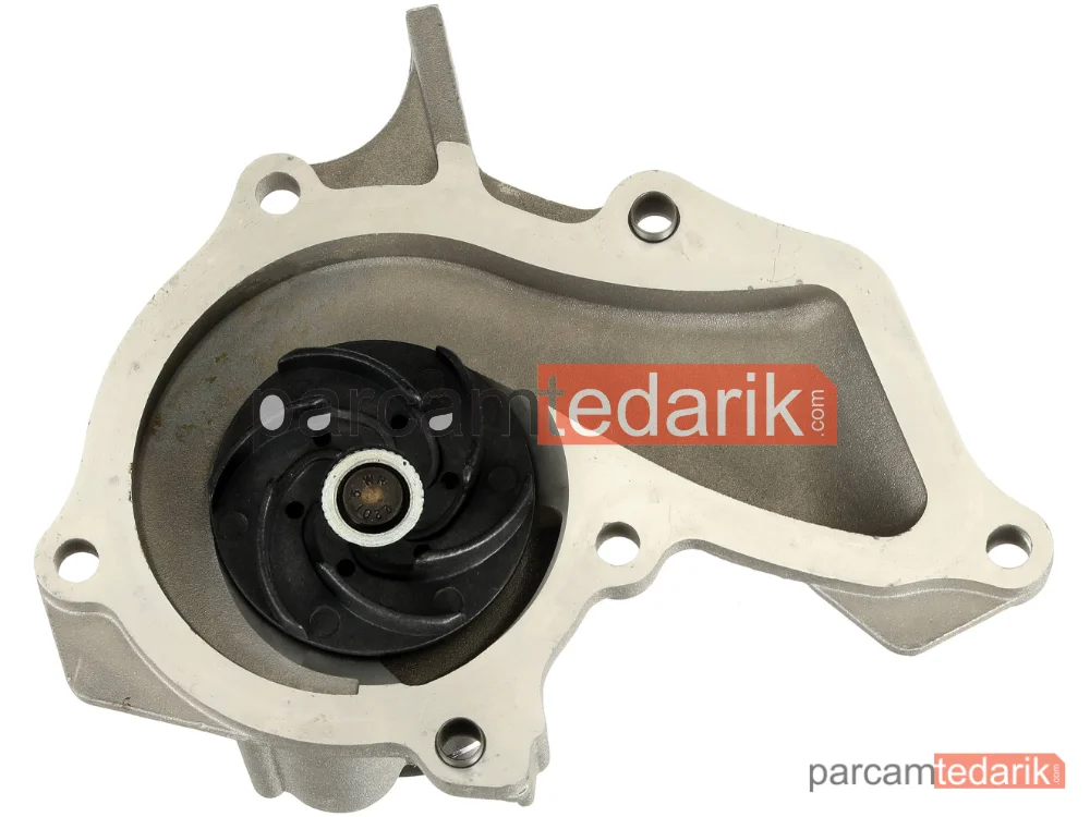 GATES WP0118 | Su Pompası — Ford Puma, Ford Focus I, Ford Focus II
