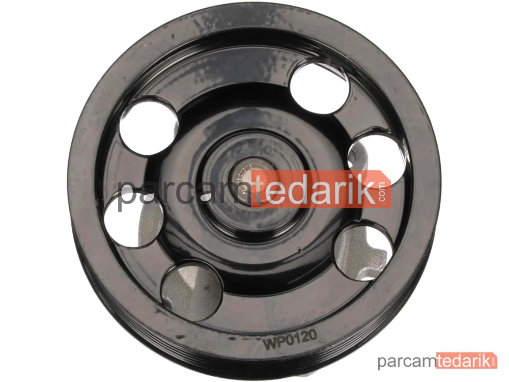 GATES WP0120 | Su Pompası — Fiat Panda, Fiat Punto, Fiat Punto Evo