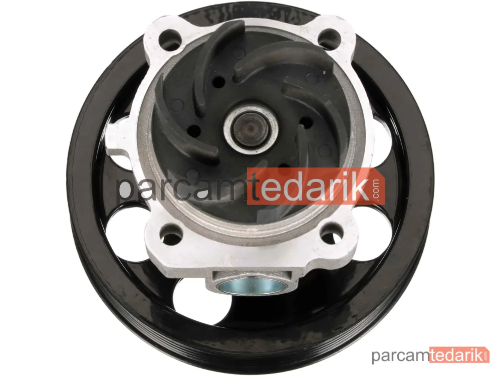 GATES WP0120 | Su Pompası — Fiat Panda, Fiat Punto, Fiat Punto Evo