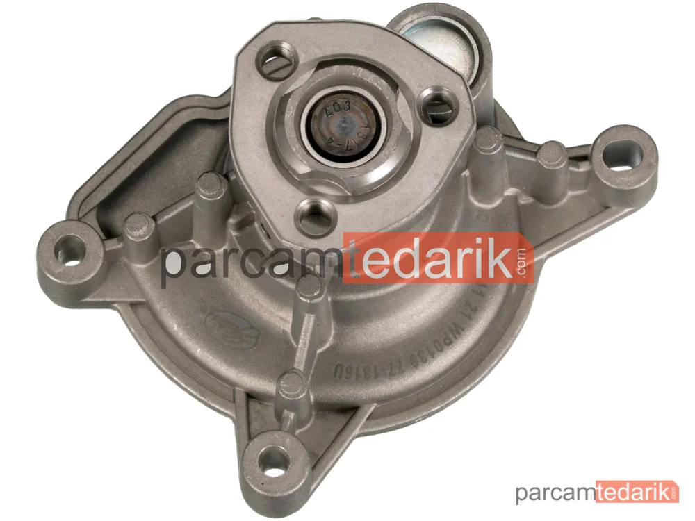 GATES WP0139 | Su Pompası — Audi A1 Sportback, Audi A3 Cabrio, Seat Leon