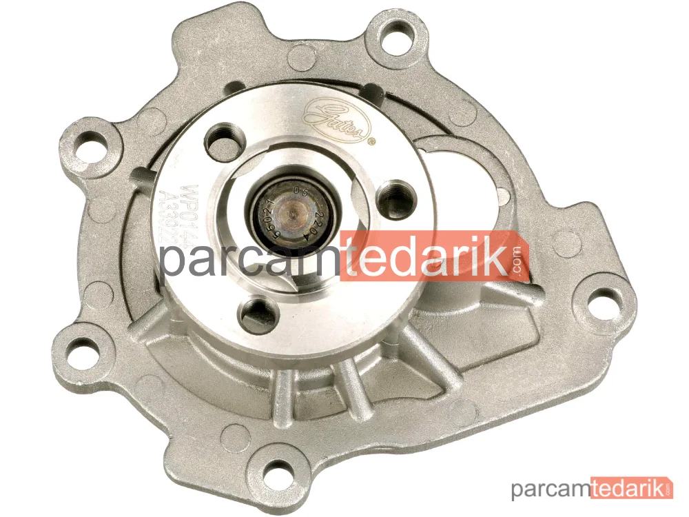 GATES WP0144 | Su Pompası — Chevrolet Cruze, Opel Astra H, Opel Astra H Twintop