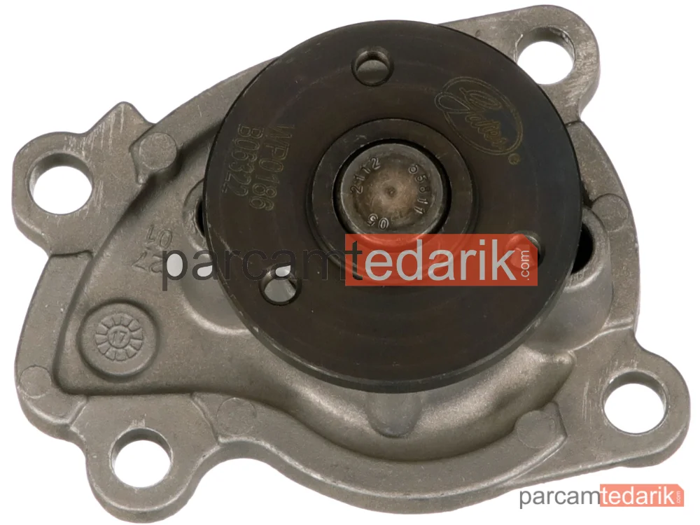 GATES WP0186 | Su Pompası — Renault Twingo III, Nissan Juke, Smart Forfour