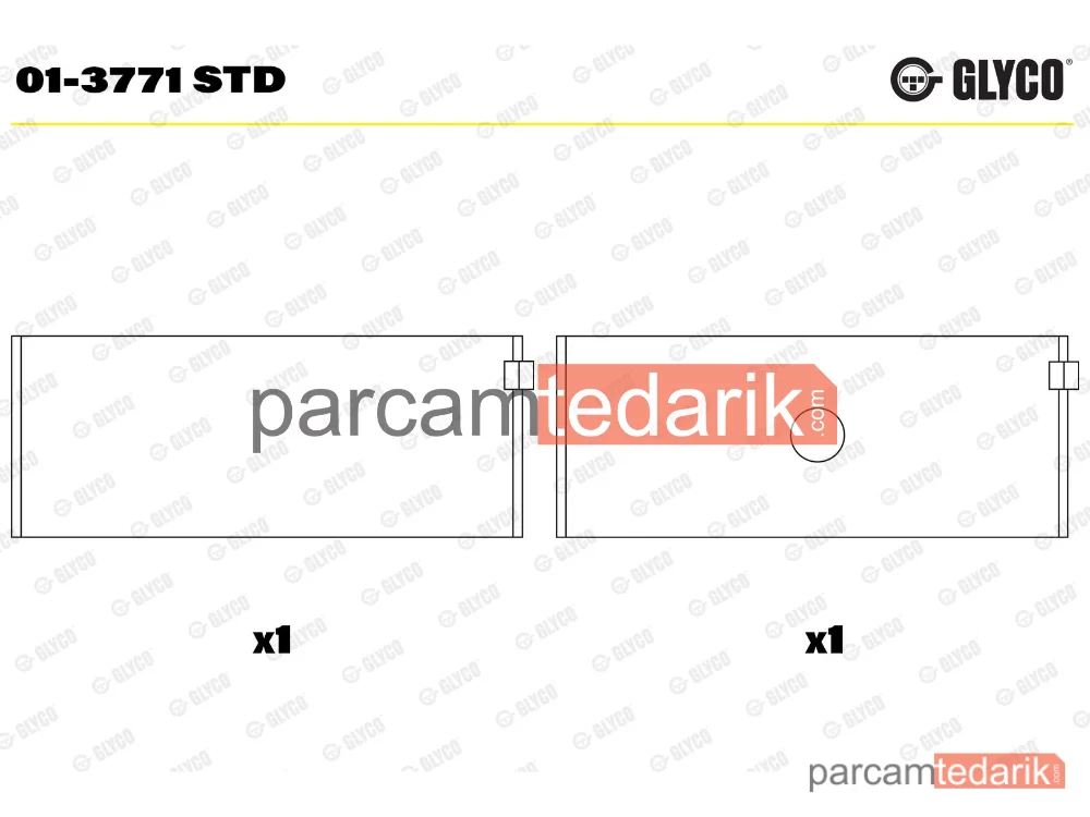 013771STD | Biyel — Mercedes-Benz 124 Sedan, Mercedes-Benz 124 T-Model, Mercedes-Benz C-Serisi