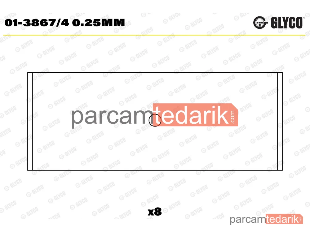 013867/4025 | Biyel — VW Polo III, Seat Cordoba, Seat Cordoba Vario