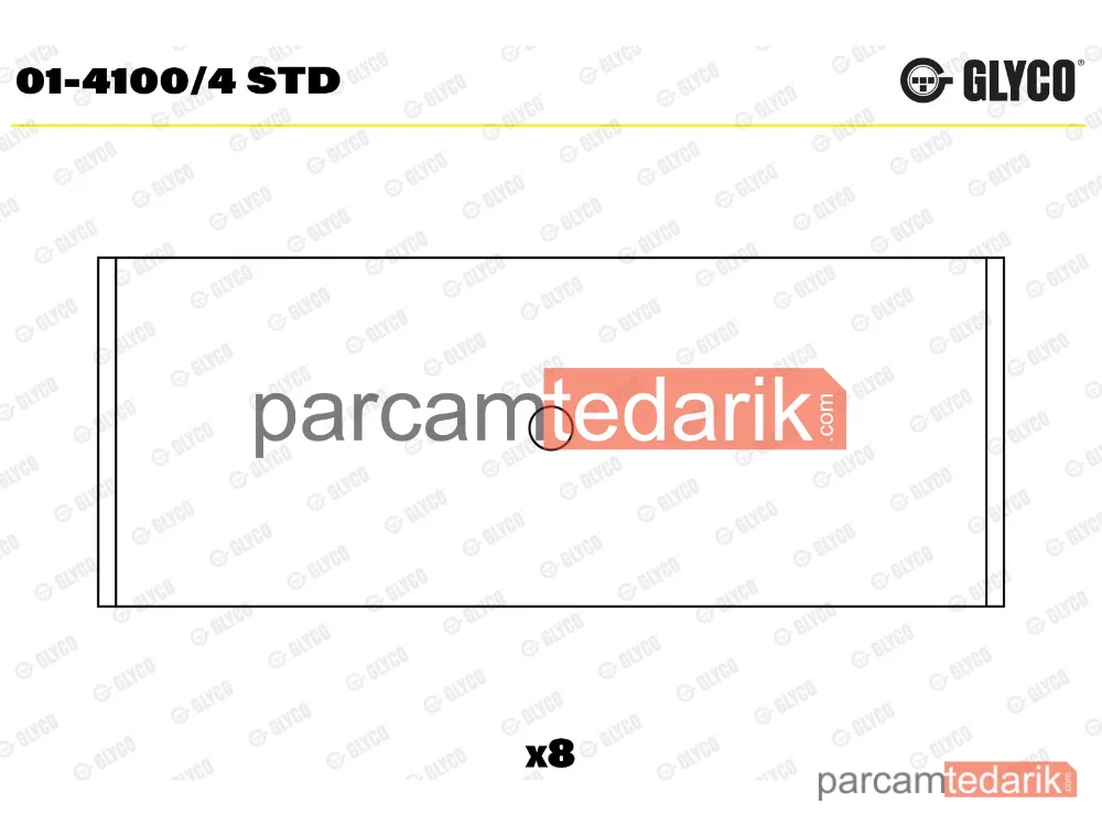 014100/4STD | Biyel — VW Golf V, VW Golf V Variant, VW Jetta III