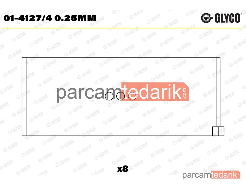 014127/4025 | Biyel — Fiat Uno, Fiat Ritmo, Fiat Marea