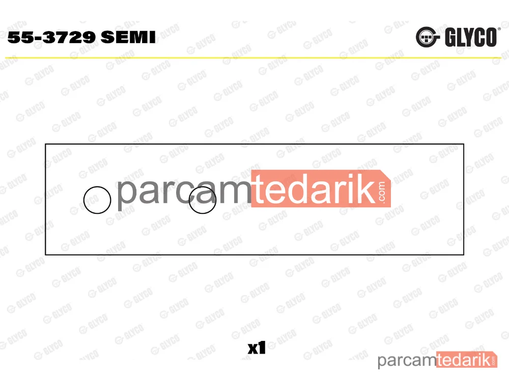 Biyel — Audi A4 B5, Audi A4 B5 Avant, Seat Alhambra Van - 553729SEMI