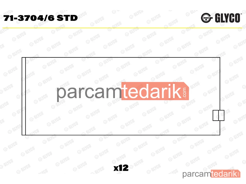 7137046STD | Biyel — BMW 5, BMW 5 Touring, BMW X3