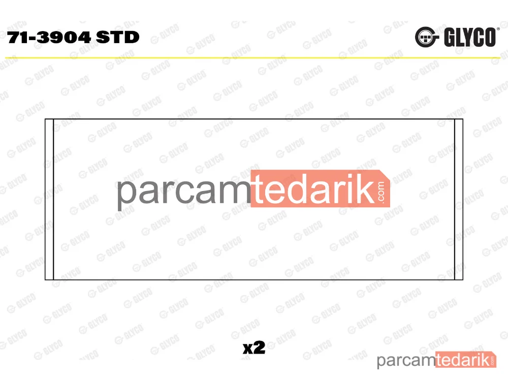 713904STD | Biyel — Audi A3 Limousine, Audi A3 Sportback, Seat Leon ST