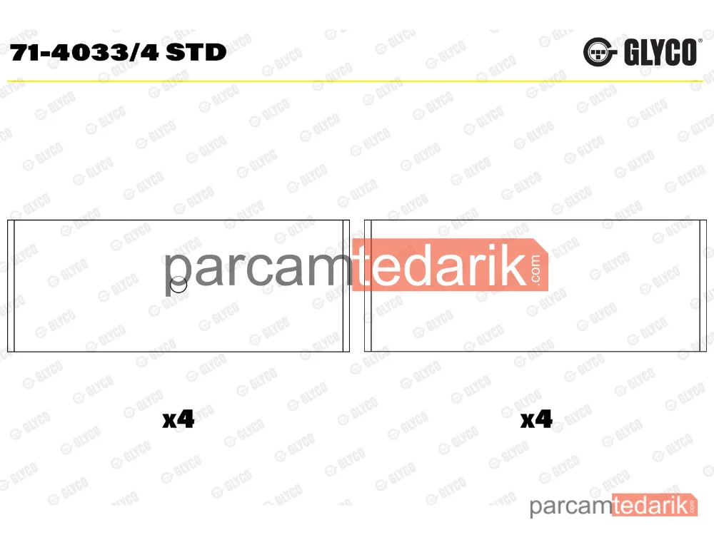 714033/4STD | Biyel — Fiat Panda Van, Fiat Punto, Fiat Punto Evo