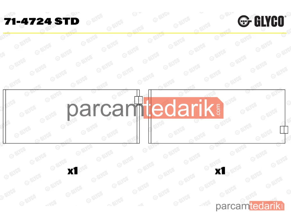 714724STD | Biyel — Mercedes-Benz CLA Coupe, Mercedes-Benz Sprinter 3,5-t Minibüs/Otobüs, Mercedes-Benz A-Serisi