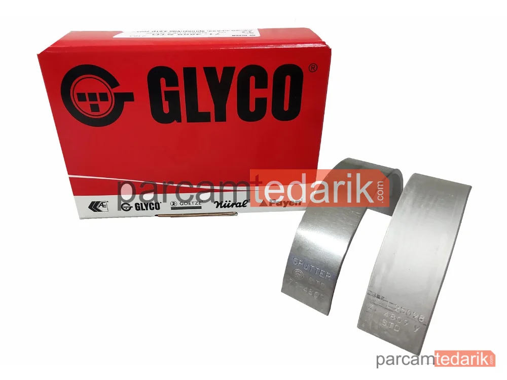 GLYCO 714809STD | Biyel — Mercedes-Benz E-Serisi, Mercedes-Benz M-Serisi, Mercedes-Benz E-Serisi T-Model