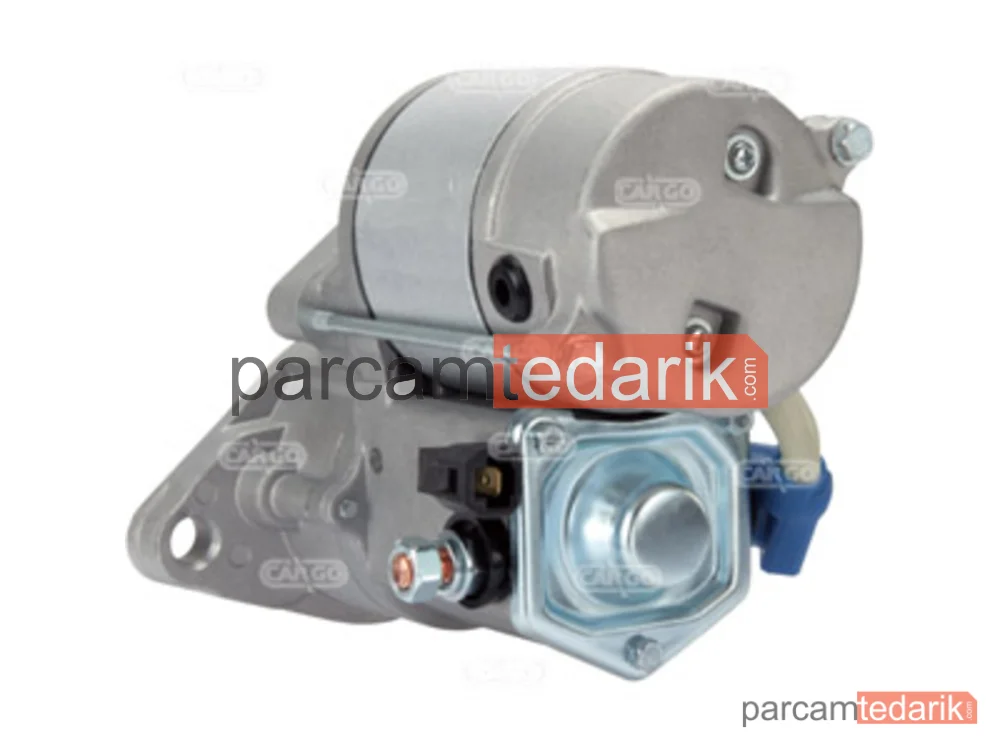 HC-CARGO F032110411 | Marş Motoru — Toyota Land Cruiser, Toyota Hilux V, VW Taro