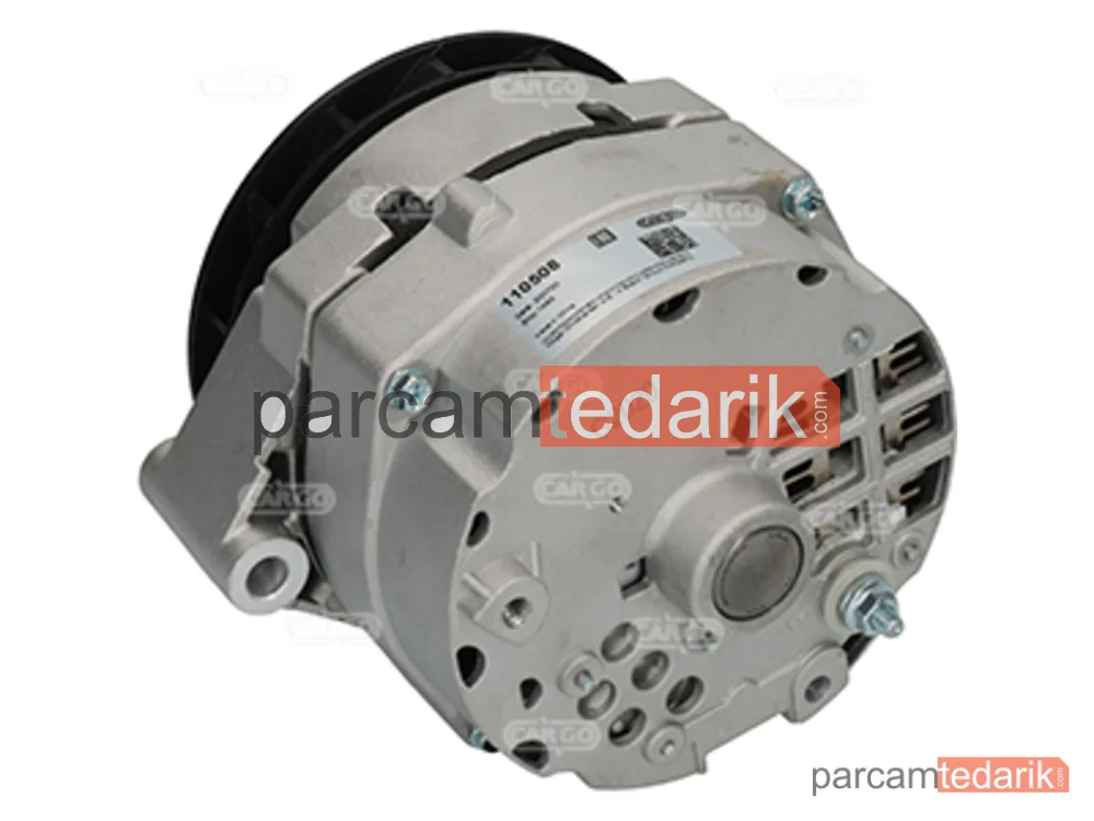 F032110508 | Alternatör — Chevrolet Malibu, Jeep Wrangler I, Buick Century