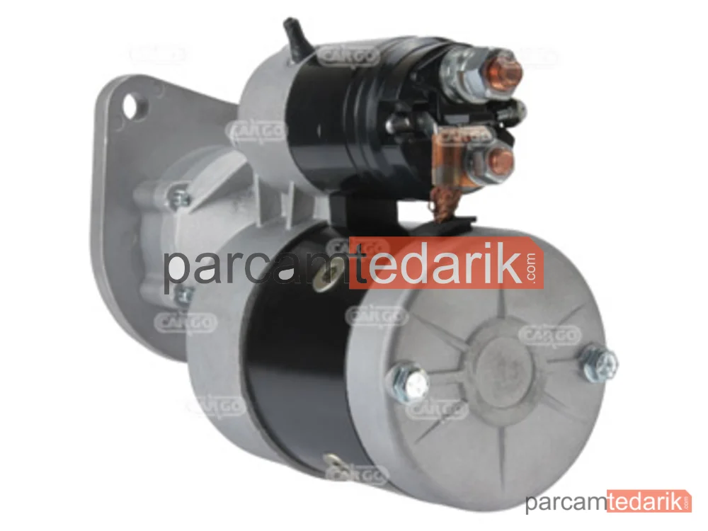 HC-CARGO F032110536 | Marş Motoru — Deutz-Fahr DX, Deutz-Fahr D06, Deutz-Fahr D07