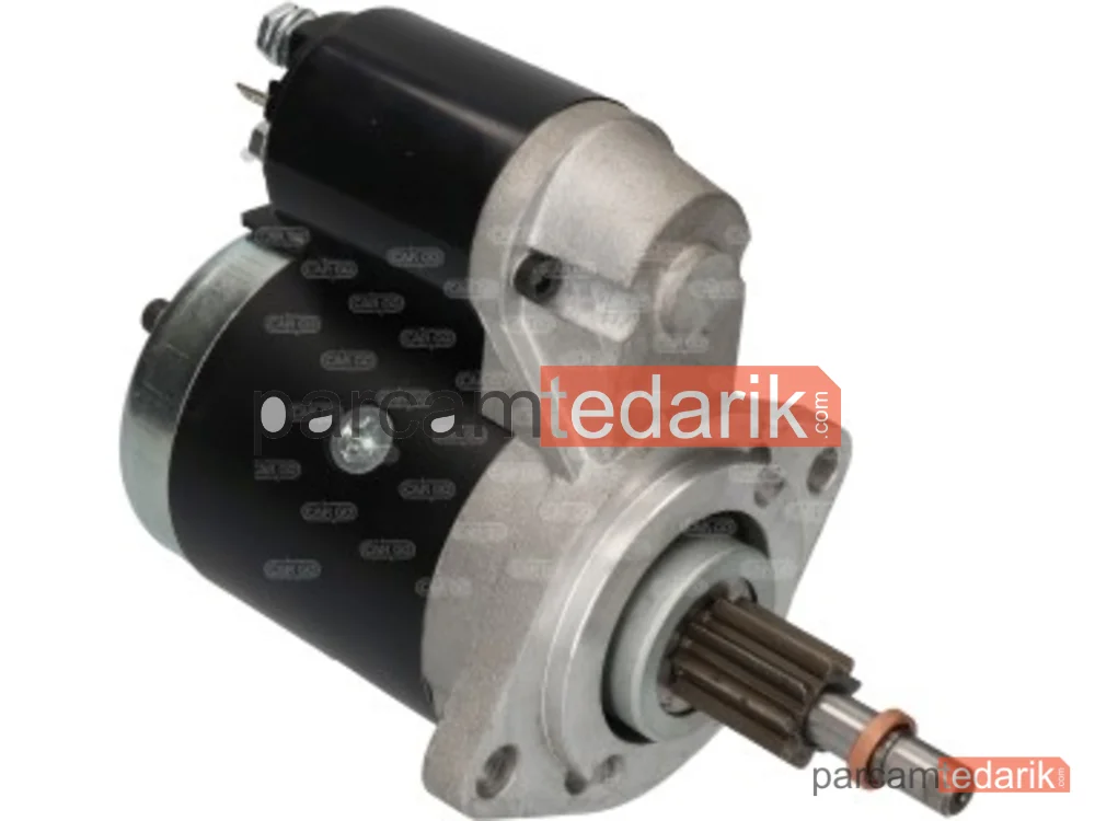 F032110858 | Marş Motoru — VW Transporter T2, VW Transporter T3, VW Passat B2 Variant