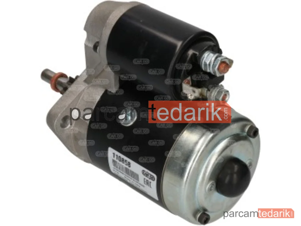 HC-CARGO F032110858 | Marş Motoru — VW Transporter T2, VW Transporter T3, VW Passat B2 Variant