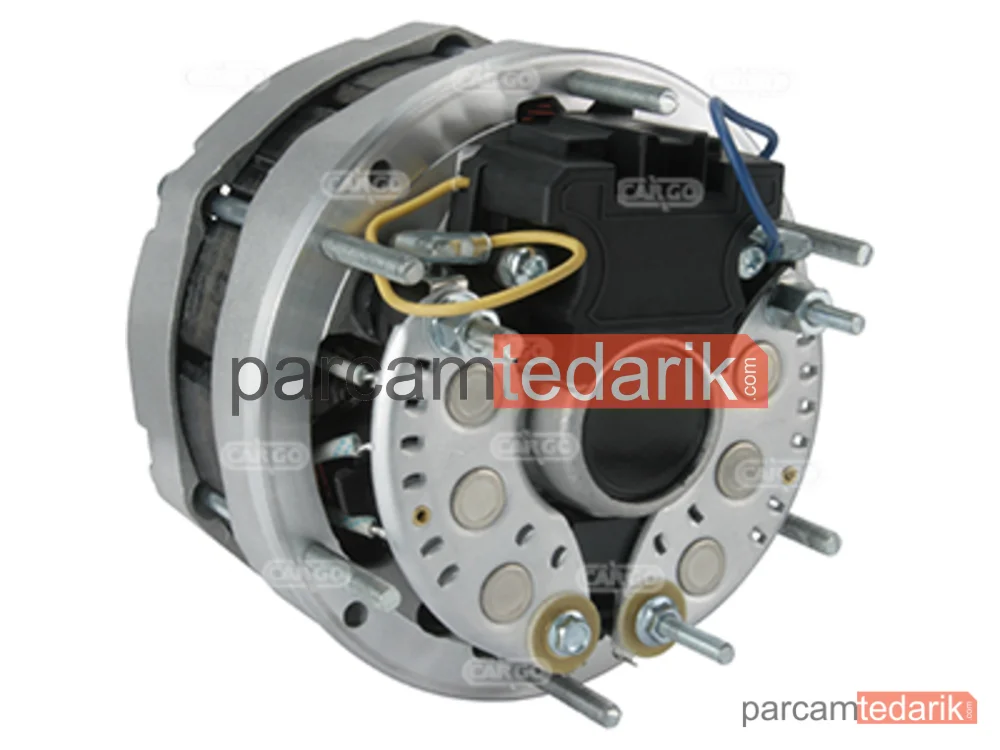 F032110931 | Alternatör — Porsche 911, Porsche 914