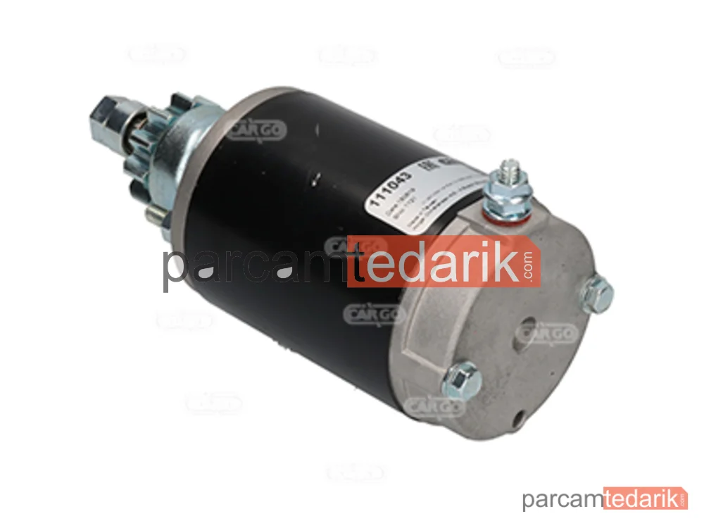 HC-CARGO F032111043 | Marş Motoru