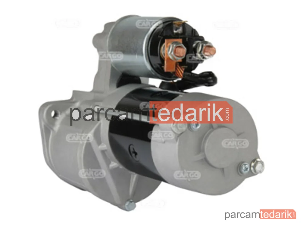 HC-CARGO F032111476 | Marş Motoru — Hyundai Galloper II, Mitsubishi Lancer III, Hyundai Galloper I