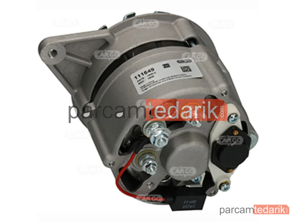 F032111649 | Alternatör — John Deere Series 2050, Lancia Fulvia Coupe, Lancia Fulvia Berlina